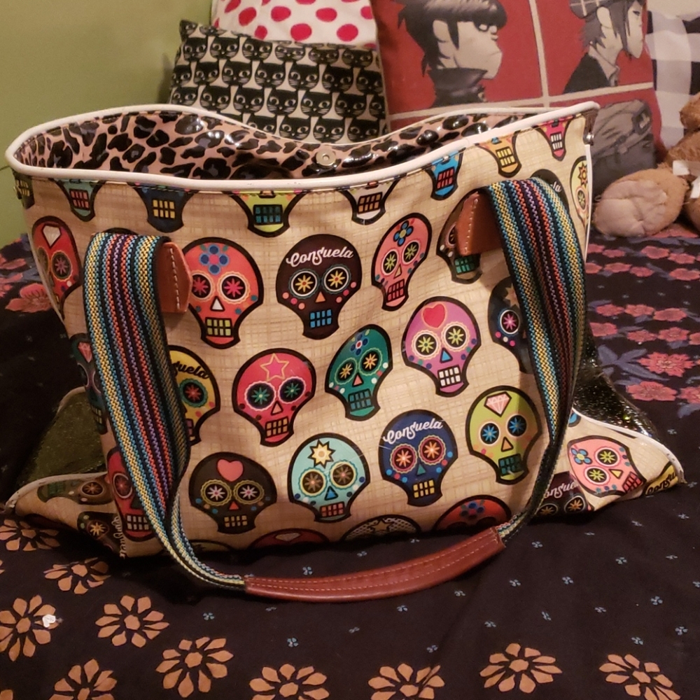 Sugar Skull Consuela Grande (no longer made)